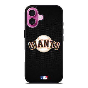SAN FRANCISCO GIANTS BASEBALL TEAM iPhone 16 Plus Case Cover SAN FRANCISCO GIANTS BASEBALL TEAM iPhone 16 Plus Case Cover
