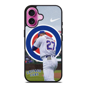 SEIYA SUZUKI CHICAGO CUBS BASEBALL iPhone 16 Plus Case Cover SEIYA SUZUKI CHICAGO CUBS BASEBALL iPhone 16 Plus Case Cover