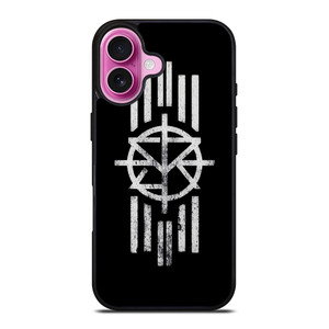 SETH ROLLINS WWE LOGO iPhone 16 Plus Case Cover