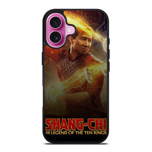 SHANG CHI AND THE LEGEND OF THE TEN RINGS MARVEL 2 iPhone 16 Plus Case Cover