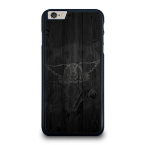 AEROSMITH ROCK BAND WOODEN LOGO iPhone 6 / 6S Plus Case Cover AEROSMITH ROCK BAND WOODEN LOGO iPhone 6 / 6S Plus Case Cover