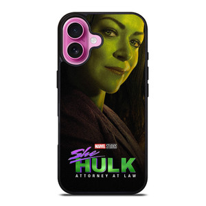 SHE HULK ATTORNEY AT LAW 2 iPhone 16 Plus Case Cover