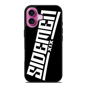 SIDEMEN XIX GROUP LOGO iPhone 16 Plus Case Cover