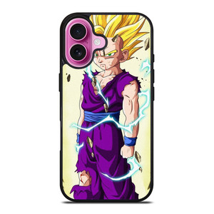 SON GOHAN DRAGON BALL iPhone 16 Plus Case Cover