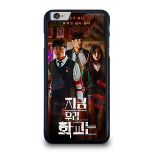 ALL OF US ARE DEAD ZOMBIES MOVIES iPhone 6 / 6S Plus Case Cover