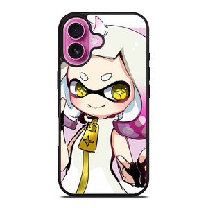 SPLATOON PEARL iPhone 16 Plus Case Cover