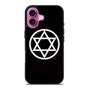 STAR OF DAVID JEWISH SYMBOL iPhone 16 Plus Case Cover