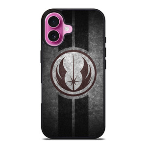STAR WARS JEDI STRIPE iPhone 16 Plus Case Cover