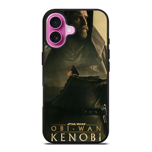 STAR WARS OBI WAN KENOBI SERIES iPhone 16 Plus Case Cover