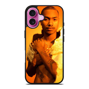 STEVE LACY SINGER 2 iPhone 16 Plus Case Cover