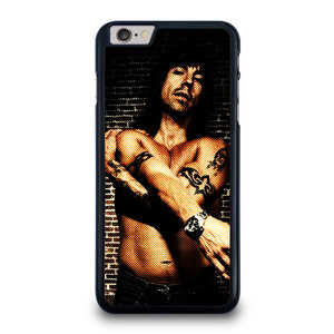 ANTHONY KIEDIS RED HOT CHILI PEPPERS ROCK BAND iPhone 6 / 6S Plus Case Cover