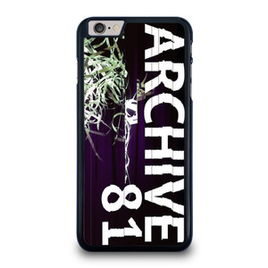 ARCHIVE 81 HORROR SERIES 2 iPhone 6 / 6S Plus Case Cover