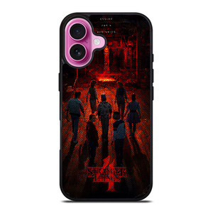 STRANGER THINGS 4 2 iPhone 16 Plus Case Cover
