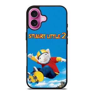 STUART LITTLE 2 iPhone 16 Plus Case Cover