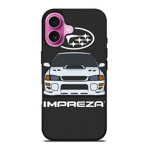 SUBARU IMPREZA WRX iPhone 16 Plus Case Cover SUBARU IMPREZA WRX iPhone 16 Plus Case Cover