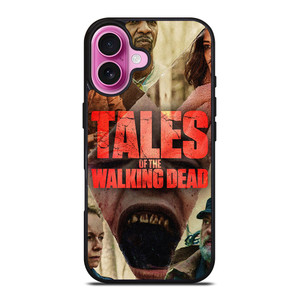 TALES OF THE WALKING DEAD iPhone 16 Plus Case Cover