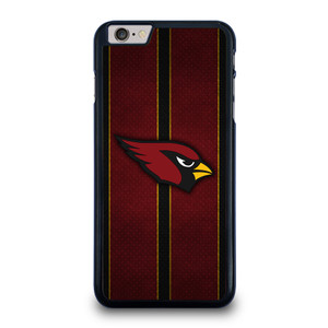 ARIZONA CARDINALS NFL METAL STRIPE iPhone 6 / 6S Plus Case Cover