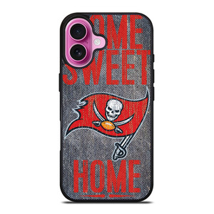 TAMPA BAY BUCCANEERS NFL FOOTBALL FANS 2 iPhone 16 Plus Case Cover