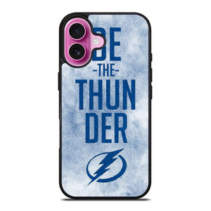 TAMPA BAY LIGHTING NHL HOCKEY FANS iPhone 16 Plus Case Cover