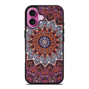 TAPESTRY PATTERN iPhone 16 Plus Case Cover