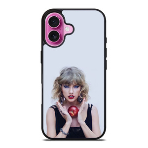 TAYLOR SWIFT APPLE iPhone 16 Plus Case Cover