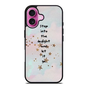 TAYLOR SWIFT DAYLIGHT LYRICS iPhone 16 Plus Case Cover