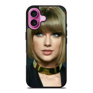 TAYLOR SWIFT FACE iPhone 16 Plus Case Cover TAYLOR SWIFT FACE iPhone 16 Plus Case Cover