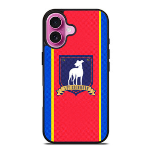 TED LASSO AFC RICHMOND FOOTBALL iPhone 16 Plus Case Cover TED LASSO AFC RICHMOND FOOTBALL iPhone 16 Plus Case Cover