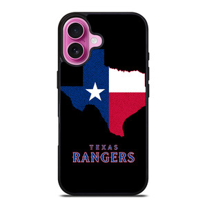 TEXAS RANGERS MLB BASEBALL ICON iPhone 16 Plus Case Cover TEXAS RANGERS MLB BASEBALL ICON iPhone 16 Plus Case Cover