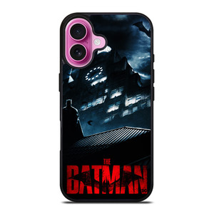 THE BATMAN DC COMIC MOVIES 3 iPhone 16 Plus Case Cover
