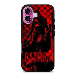 THE BATMAN DC COMIC MOVIES iPhone 16 Plus Case Cover