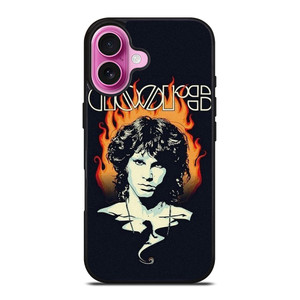 THE DOORS JIM MORRISON iPhone 16 Plus Case Cover