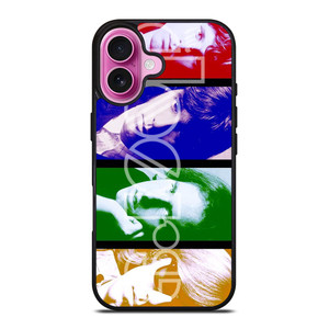 THE DOORS ROCK BAND MEMBER iPhone 16 Plus Case Cover THE DOORS ROCK BAND MEMBER iPhone 16 Plus Case Cover