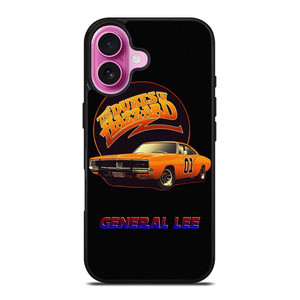 THE DUKES OF HAZZARD GENERAL LEE 2 iPhone 16 Plus Case Cover THE DUKES OF HAZZARD GENERAL LEE 2 iPhone 16 Plus Case Cover