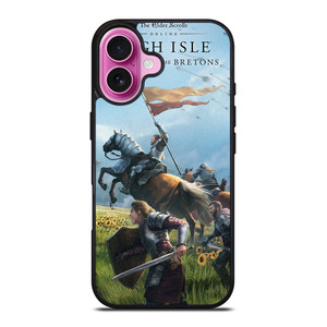 THE ELDER SCROLLS HIGH ISLE GAMES iPhone 16 Plus Case Cover