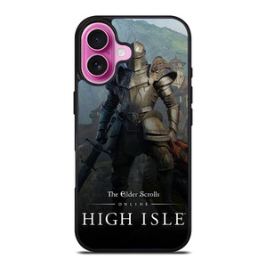 THE ELDER SCROLLS HIGH ISLE iPhone 16 Plus Case Cover