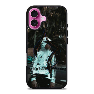 THE KID LAROI BLESSINGS iPhone 16 Plus Case Cover THE KID LAROI BLESSINGS iPhone 16 Plus Case Cover