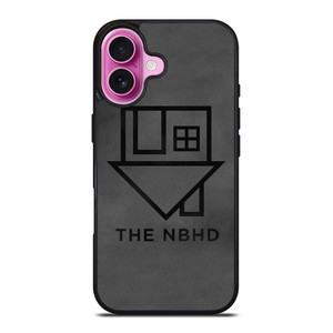 THE NEIGHBOURHOOD ROCK BAND LOGO 2 iPhone 16 Plus Case Cover