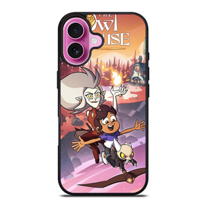 THE OWL HOUSE DISNEY iPhone 16 Plus Case Cover