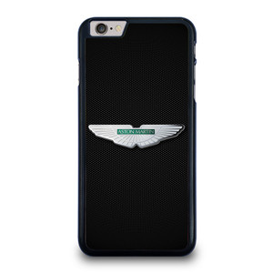 ASTON MARTIN CARBON FIBER iPhone 6 / 6S Plus Case Cover
