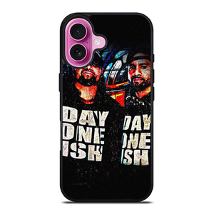 THE USOS WRESTLING WWE iPhone 16 Plus Case Cover