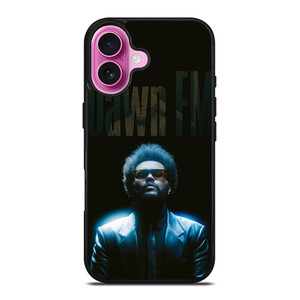 THE WEEKND DAWN FM COVER iPhone 16 Plus Case Cover THE WEEKND DAWN FM COVER iPhone 16 Plus Case Cover