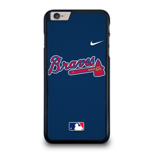 ATLANTA BRAVES MLB BASEBALL NIKE iPhone 6 / 6S Plus Case Cover