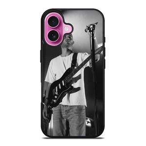 TOM MISCH MUSICIAN iPhone 16 Plus Case Cover TOM MISCH MUSICIAN iPhone 16 Plus Case Cover