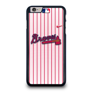 ATLANTA BRAVES MLB NIKE iPhone 6 / 6S Plus Case Cover