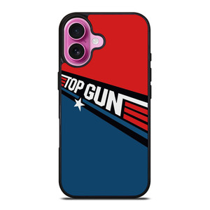 TOP GUN MOVIES POSTER iPhone 16 Plus Case Cover
