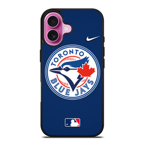 TORONTO BLUE JAYS MLB BASEBALL NIKE iPhone 16 Plus Case Cover