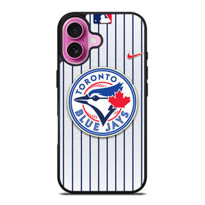 TORONTO BLUE JAYS MLB NIKE iPhone 16 Plus Case Cover