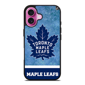 TORONTO MAPLE LEAFS HOCKEY TEAM iPhone 16 Plus Case Cover