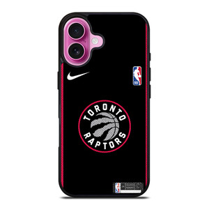 TORONTO RAPTORS NIKE NBA BASKETBALL iPhone 16 Plus Case Cover